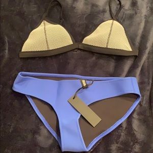 Triangl bathing suit